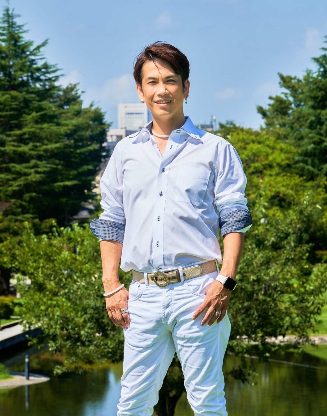 代表メッセージ 「トータル・ライフ・プロデュース。確かな技術と対話で、豊かな未来をデザインする」の画像